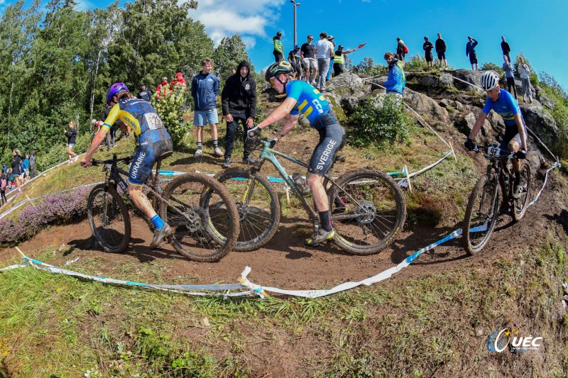 2024 UEC MTB Youth European Championships - Huskvarna - J?nk?ping  10/08/2024 -  - photo Tommaso Pelagalli/SprintCyclingAgency?2024